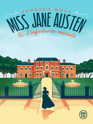cover image of Miss Jane Austen et l'infortunée modiste